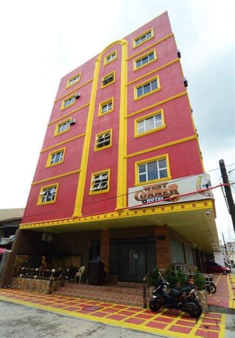 West Corner Hotel Olongapo