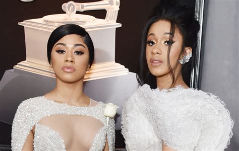 Cardi B And Sister Sued For Defamation