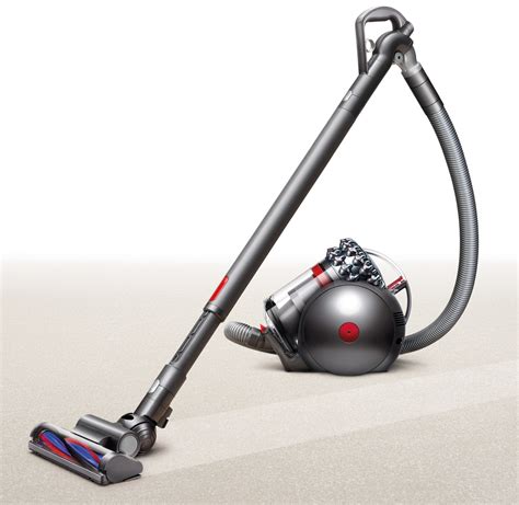 Dysons New Canister Vacuum Cant Tip Over But That Doesnt Mean You