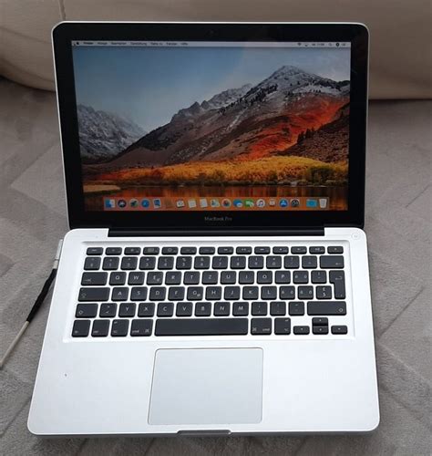 Macbook Pro 81 A1278 Hdd 500gb Core I5 Kaufen Auf Ricardo
