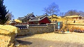 南韓慶州良洞民俗村5/13 Yangdong Folk Village, Gyeongju (South Korea) - YouTube