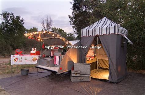 Rvd01495tif Douglas Keister Camping Trailer Trailer