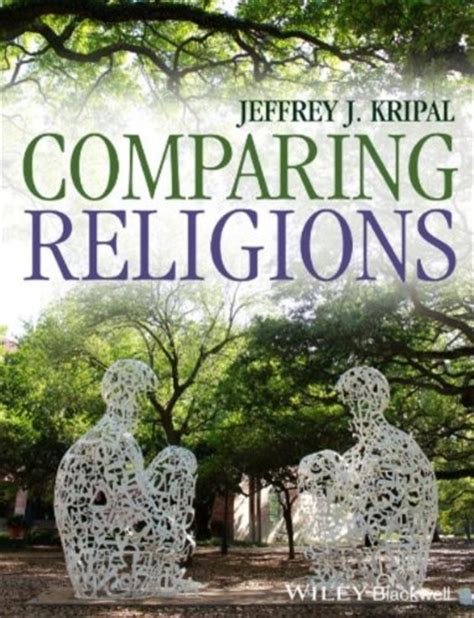 Comparing Religions New Textbook George G Coe