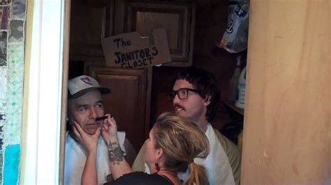 Janitor Closet Behind The Scenes Youtube