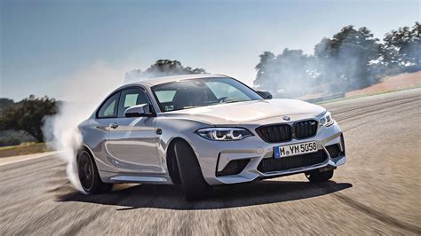 2019 Bmw M2 First Drive When The Tail Wags The Dog