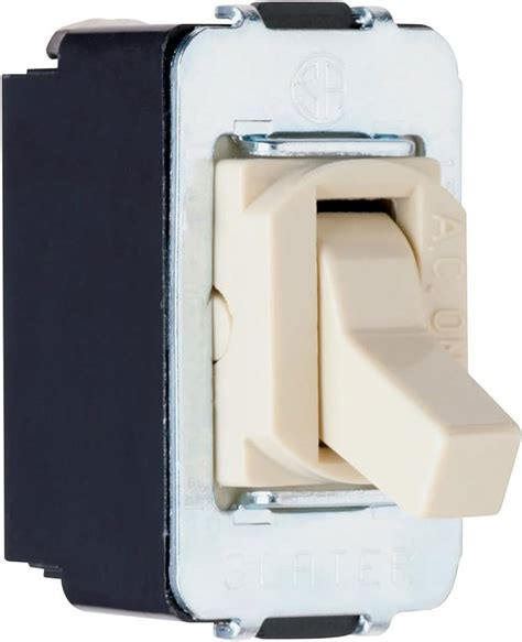 Legrand Pass And Seymour Acd3icc8 Despard Three Way Toggle Switch 15 Amp