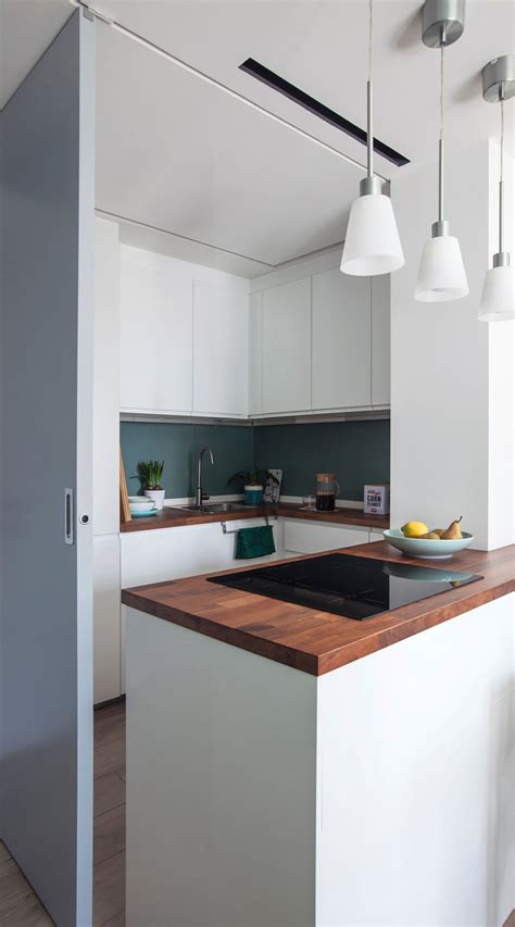 62 Modern Small Kitchen Ideas Tiny Kitchen Maximize Your Space In