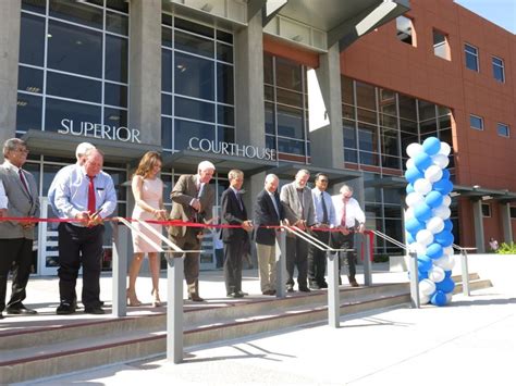 Pinal Courthouse Expansion Completed To Deal With Countys Growth