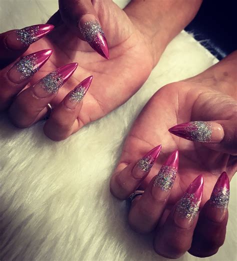 Pin By Angie Arceo On Nails By Me Getnailed Nails Beauty