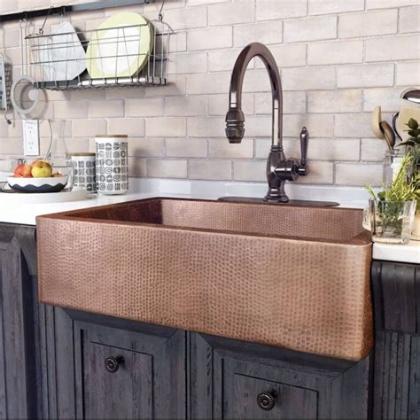 cool farmhouse kitchen sink ideas   versatile  functional