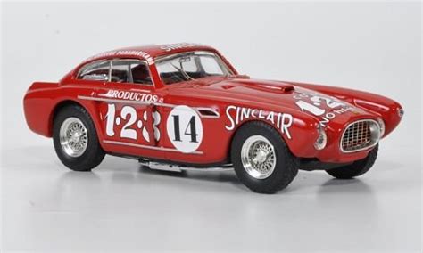 Maybe you would like to learn more about one of these? FERRARI 340 MEXICO, NO.14, CARRERA PANAMERICANA, 1952 ...