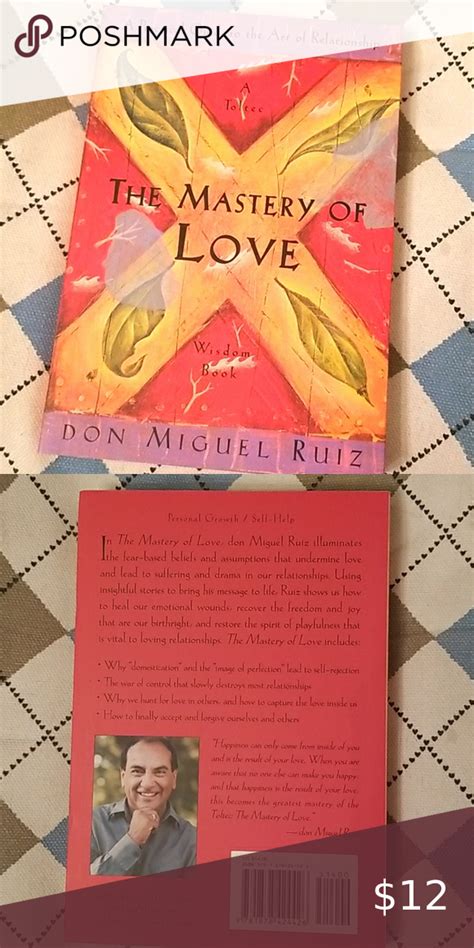 Nwto Mastery Of Love Book By Don Miguel Ruiz Di 2024