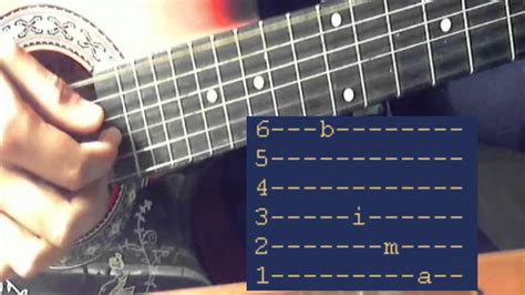 Clase De Guitarra Acustica Ritmos Balada Para Principiantes Youtube