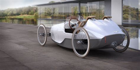 Actualités Pedal Cars Electric Trike Cycle Car