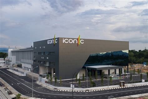 Iconic Medicare Completes Rm200m Ppe Manufacturing Facility In Batu