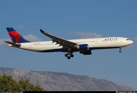 N811nw Delta Air Lines Airbus A330 323 Photo By Philip Lueger Id