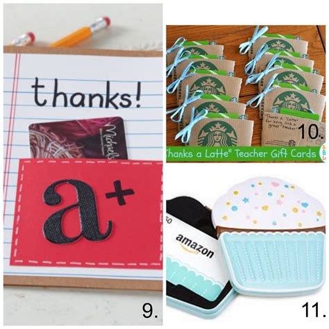 Maybe you would like to learn more about one of these? 25 Awesome Teacher Appreciation Gift Ideas - My Frugal Adventures