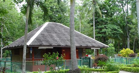 Modern Nipa Hut House Design In The Philippines Architecture Home Decor