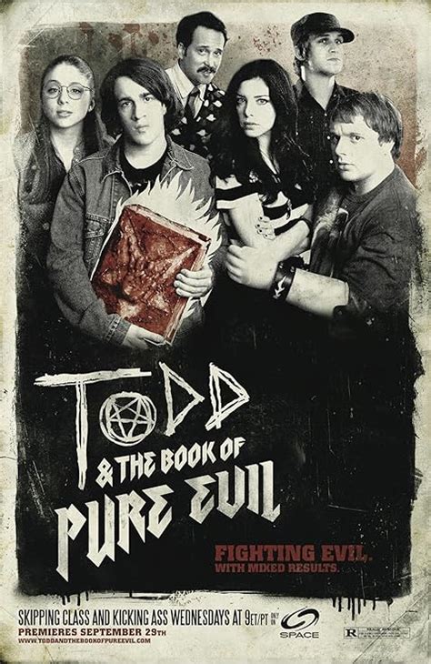 Todd And The Book Of Pure Evil 2010