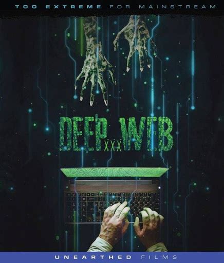 Unearthed Films Gets Too Extreme For Mainstream With DEEP WEB XXX