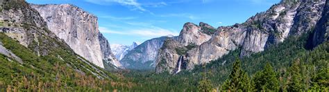 Yosemite Falls Desktop Wallpapers 4k Hd Yosemite Falls Desktop
