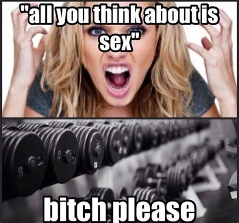 Lol I Think About Both Fitgirlproblems Bodybuilding Memes Bodybuilding Motivation Workout