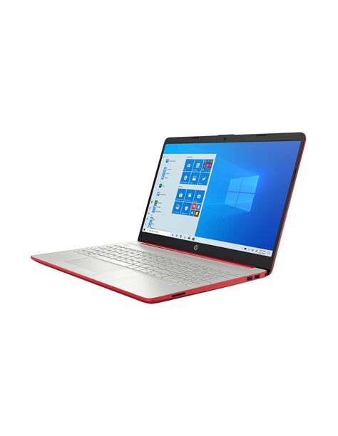 Hp Laptop Pc 15 Dw0083wm Cnd1180q8t Scarlet Red