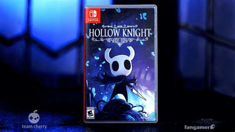 Hollow Knights Physical Switch Release Will Hit Retail