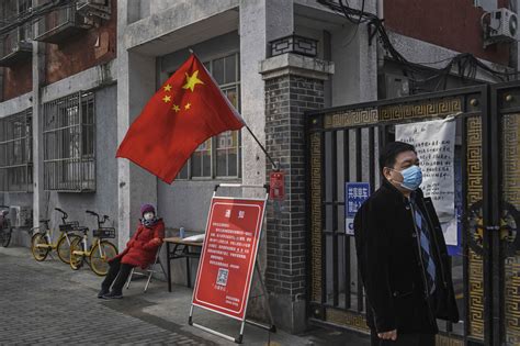 China Warns Against Virus Related Trade Restrictions Politico
