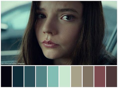 Movie Lover Reveals How Filmmakers Use Color To Set The Mood