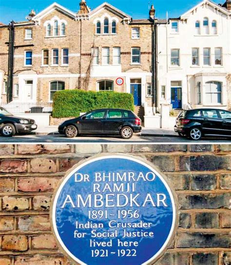 Maharashtra Government To Buy Dr Ambedkars London House In 15 Days