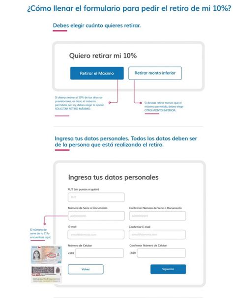 Las afp planvital y provida anunciaron que mañana viernes empezarán a pagar a sus afiliados el retiro de hasta el 10 por ciento de sus fondos de pensiones, pese a que el plazo fijado por la ley para quienes hicieron su solicitud el primer día (el 30 de julio) vence el próximo 13 de agosto. Retiro 10% de AFP Chile: ¿cómo y dónde lleno mi formulario ...