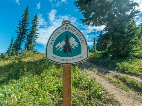 8 Amazing Pacific Crest Trail Facts Actionhub