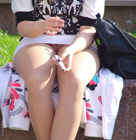 Oops Street Candid Pantyhose Cloud Hot Girl