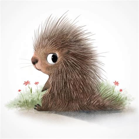 These Incredibly Cute Animal Illustrations Are Sure To Make Your Day