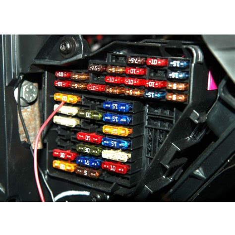 Low Profile Mini Sicherungen Lp Fuse Flache V Kfz Pkw Auto Sicherung