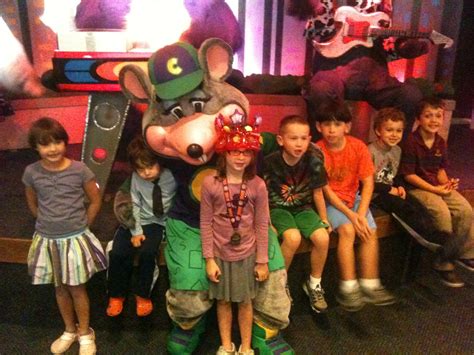 Dave Update And Chuck E Cheeses Birthday Party Ground Control To