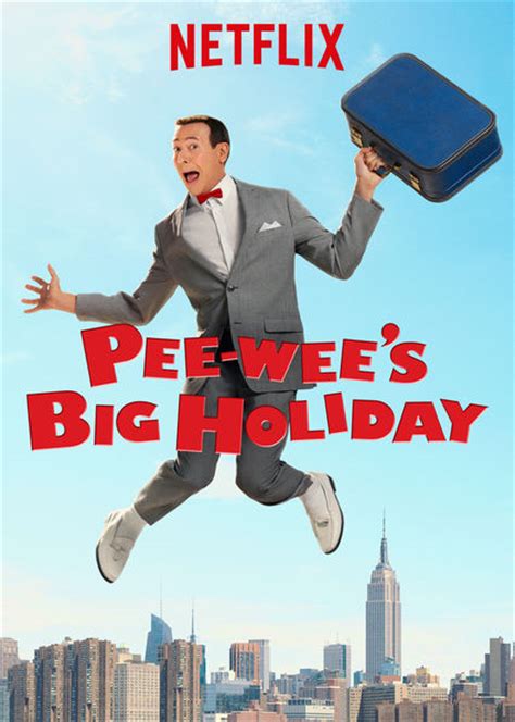 Recensioni Netflix Italia Pee Wee S Big Holiday