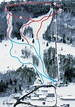 Albstadt Ebingen Trail Map • Piste Map • Panoramic Mountain Map
