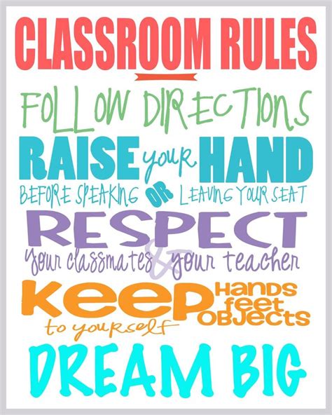 250 Best Images About ‘our Class Rules Ok