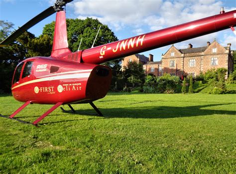 Cotswold Helicopter Tour 30 Minute Exclusive Helicopter Ride For 4