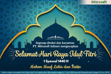 Selamat Hari Raya Idul Fitri Syawal H Remember Kami Movie