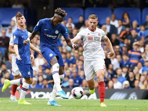 James and willian get destroyed on the chelsea right, in comes the cross and an absolutely unmarked mcburnie heads. Sheffield United vs Chelsea Preview, Tips and Odds ...