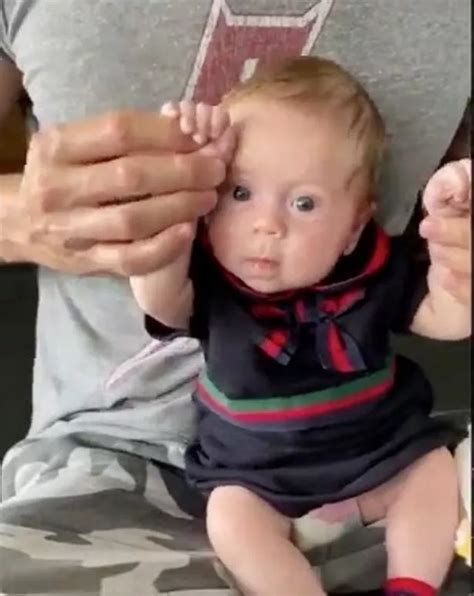 Enrique Iglesias Shares Adorable Video Of His Dancing Two Month Old