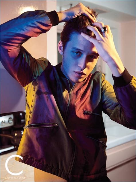 May 20th, 2021 02:08 pm. Nick Robinson x C For Men, Spring 2018. | Coup De Main ...