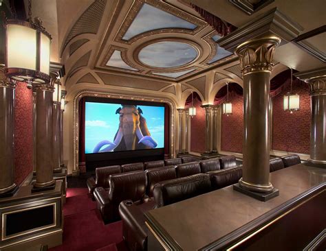 Home Theater Installations In Brentwood Ca