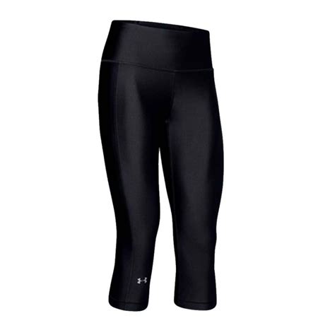 legging para entrenamiento under armour heatgear hi rise de mujeres innovasport