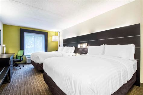 Holiday Inn Express And Suites Albany Airport Wolf Road An Ihg Hotel Albany New York Us