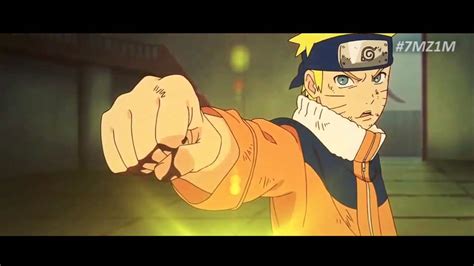 Rap Do Naruto Uzumaki 7minutos Vs Tauz Youtube