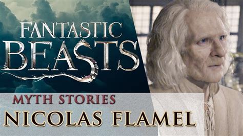 Flamel was noted as an alchemist with more about nicolas. Nicolas Flamel: Lore of Fantastic Beasts | Mythology in ...